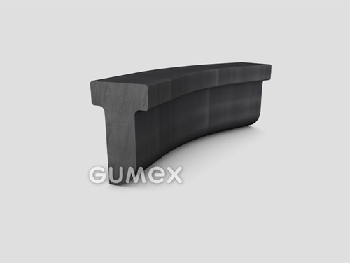 GUMMIPROFILE FÜR WASSERBAUTEN T-FORM